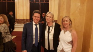 Celebrando la Educación con Sánchez Zinni y A.Blanco