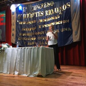 Conferencia Congreso La Rioja 2019