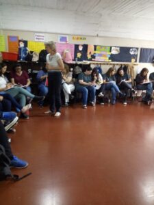 Taller docentes Primaria